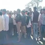 कार की ठोकर से बाइक सवार युवक की मौत