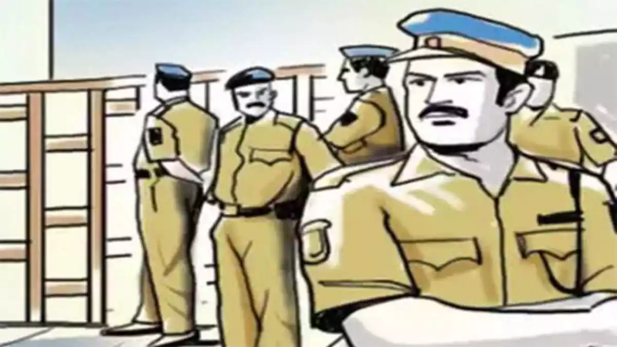 In police functioning, difficult words of Urdu-Persian will be replaced by simple Hindi पुलिस कार्यप्रणाली में उर्दू-फारसी के कठिन शब्दों की जगह होगी सरल हिंदी