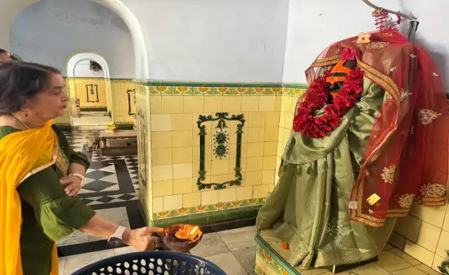 नवनियुक्त कुलपति द्वारा संस्थापक सदस्यों के प्रति आभार व्यक्त करने के साथ-साथ छात्रावास का किया औचक निरीक्षण