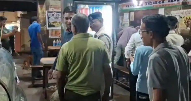 हालत को देखते अलर्ट मोड़: जिले के सार्वजनिक स्थानों में बम स्कैनर-डॉग स्क्वाड,, सहित की गई जाँच