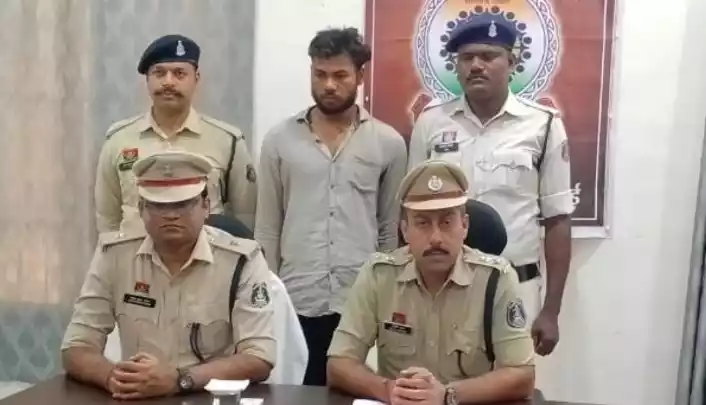 शादी में देरी से खफा था छोटा भाई ने की बड़े भी की हत्या , फरार आरोपी को पुलिस ने 48 घंटे में दबोचा