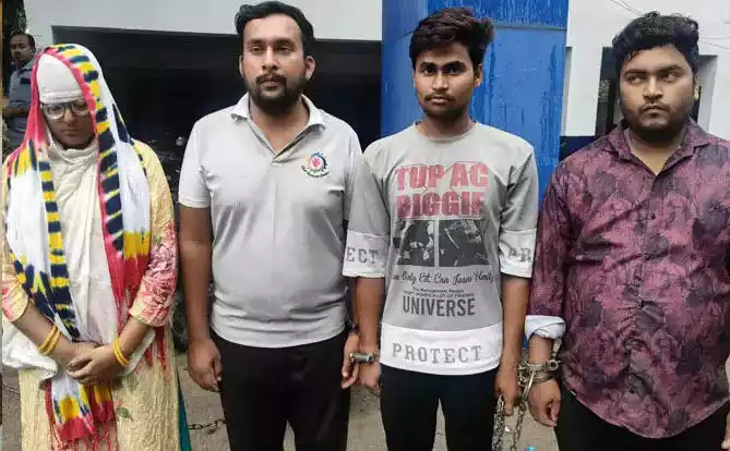 सूटकेस हत्याकांड मामला: मर्डर के बाद दो दिन तक रखे थे लाश, बदबू छिपाने परफ्यूम छिड़कते थे...जानिए हत्या की पूरी कहानी