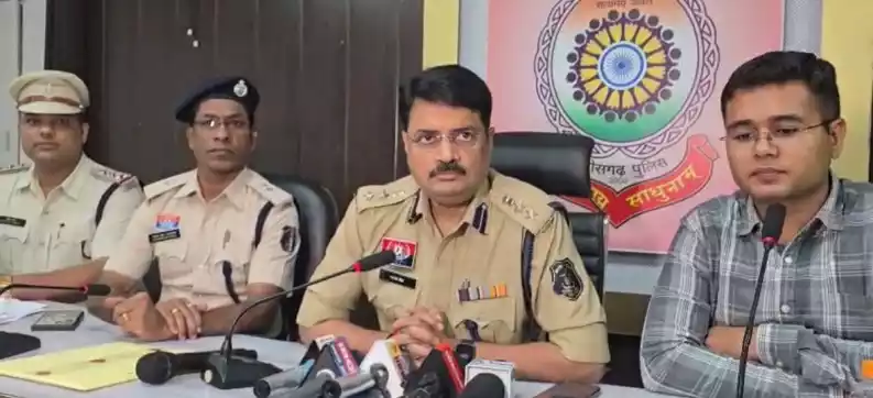 पूर्व विधायक से 20 लाख की फिरौती मांगने वाला युवक प्रयागराज से गिरफ्तार