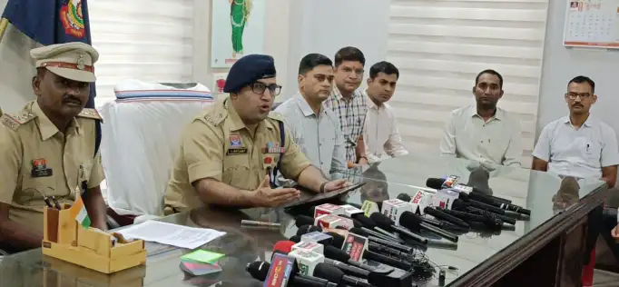 Murder Case: टोनही बताने से खफा होकर महिला की हत्या, तीन आरोपी गिरफ्तार