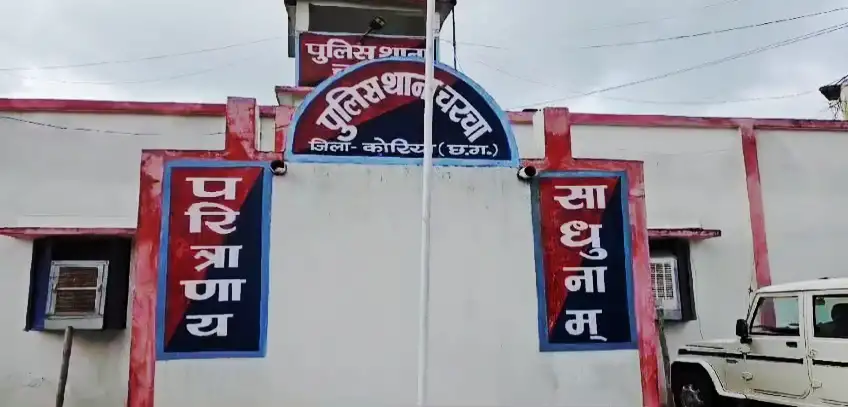 Big theft in Shivpur-Charcha, police busy investigating शिवपुर-चरचा में बड़ी चोरी, पुलिस जांच में जुटी