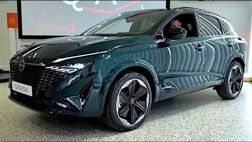 हाइब्रिड इंजन, शानदार डिजाइन और हाईटेक फीचर्स, Nissan की लक्जरी SUV लॉन्च