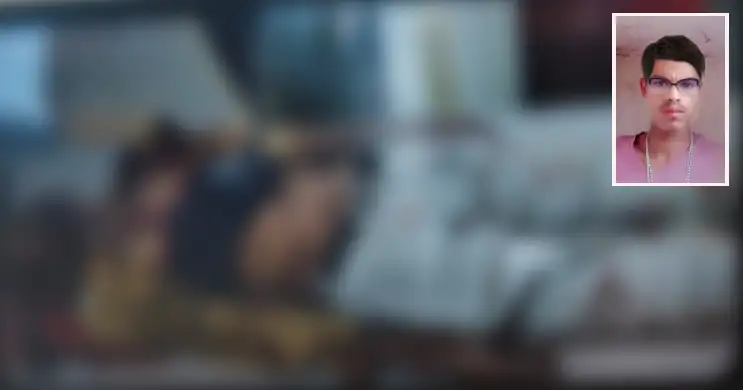 सड़क हादसा: दो बाइक में हुई भिड़ंत, एक की मौत  Road accident: Two bikes collided, one died