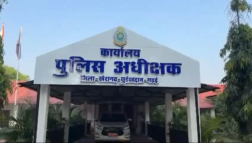 MP से 10 किलो सोना लेकर आ रही कार को चेकिंग टीम ने छोड़ा, टीआई सहित तीन सस्पेंड