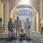 हाथी की करेंट से मौत पर बड़ी कार्यवाही : दो आरोपी गिरफ्तार, बिजली विभाग की लापरवाही भी उजागर