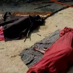 पति-पत्नी की डंडे से पीट-पीटकर हत्या, दो संदेही पुलिस हिरासत में