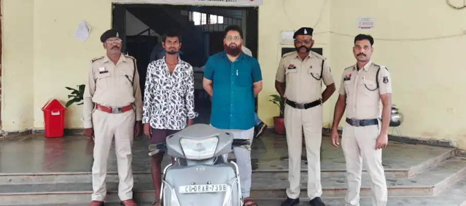 आस्था को झकझोर देने वाली घटना पर कार्यवाई, दो आरोपी गिरफ्त में 
