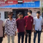 Gang defrauding petrol pumps using fake PhonePe app busted, five accused अरेस्टेड फर्जी PhonePe एप से पेट्रोल पंपों में ठगी करने वाले गिरोह का भंडाफोड़, पांच आरोपी गिरफ्तार