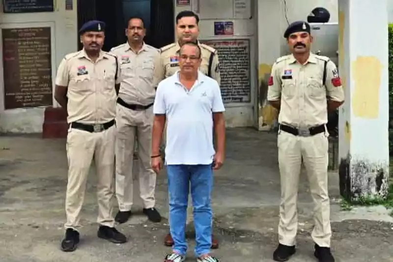 Job fraud in the name of providing job, accused arrested नौकरी दिलाने के नाम पर Job fraud, आरोपी गिरफ्तार