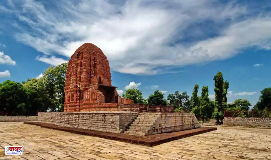 सिरपुर जहां संस्कृति, इतिहास और अध्यात्म का संगम जहां इतिहास बोलता है, संस्कृति मुस्कुराती है और अध्यात्म सांस लेता है