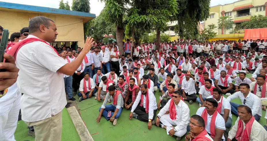 कहीं संपूर्ण तो कहीं आंशिक बंद, जोहार छत्तीसगढ़ पार्टी ने रायपुर महाबंद का किया था आह्वान 