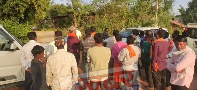 घर के कुएं में मिला मासूम भाई- बहन का शव