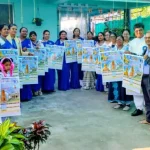 Women Empowerment Association pays tribute to Birsa Munda, celebrates his birth anniversary with calendar release बिरसा मुंडा को महिला सशक्तिकरण संघ का नमन, कैलेंडर विमोचन के साथ मनाई जयंती