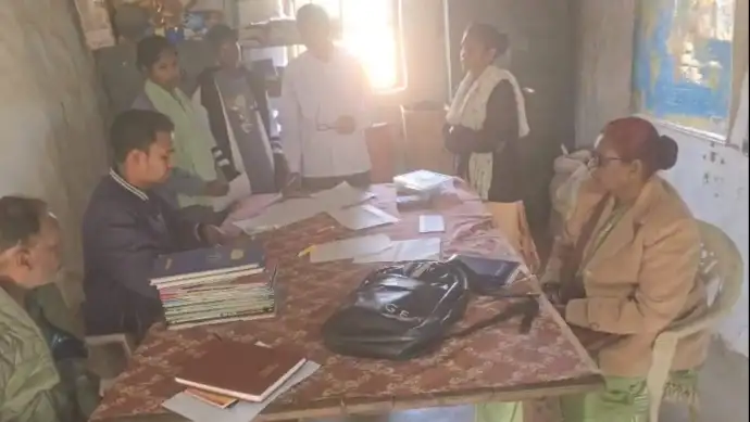 प्राइवेट स्कूल की छात्रा ने स्टडी रूम में लगा ली फांसी, सुसाईड नोट से खुला स्कूल प्राचार्य का डर्टी गेम, हुआ गिरफ्तार