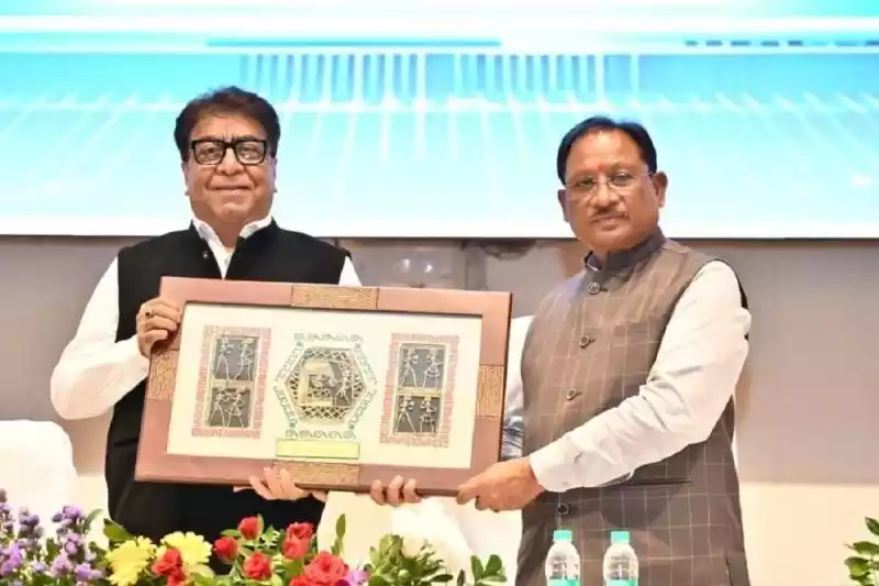 Chhattisgarh to become Central India's technology and innovation hub; Chief Minister inaugurates 'Make in Silicon' symposium छत्तीसगढ़ बनेगा मध्य भारत का टेक्नोलॉजी और नवाचार हब, मुख्यमंत्री ने किया ‘मेक इन सिलिकॉन’ संगोष्ठी का शुभारंभ