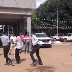 कलेक्टर जनदर्शन में युवक ने खुद पर पेट्रोल डालकर की आत्मदाह की कोशिश, मचा हड़कंप