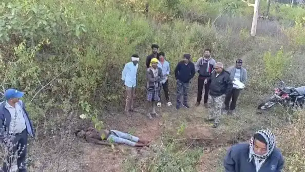 कुम्हरवाड़ा के पास चुहरी मोड़ पर बाइक हादसा, युवक की मौत