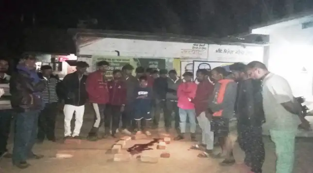 दर्दनाक हादसा: बिजली वाहन ने 4 साल के मासूम को कुचला, हुई मौत, ग्रामीणों में आक्रोश