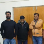 जंगल में जुआ, 5 आरोपी गिरफ्तार, बांकी पुलिस को देख हुए फरार