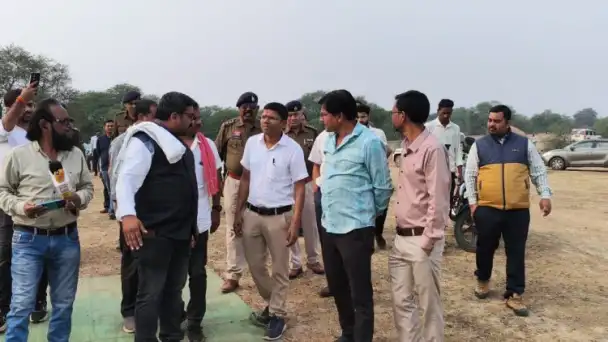 हनईबन में किसानों का महापंचायत, करीब हजारों किसान हुए शामिल