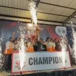 प्रिया होजयारी के नाम रहा अग्रसेन प्रीमियर लीग सीजन -6 का खिताब