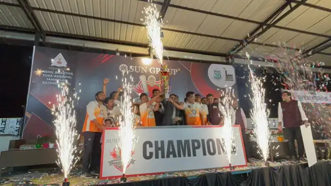 प्रिया होजयारी के नाम रहा अग्रसेन प्रीमियर लीग सीजन -6 का खिताब