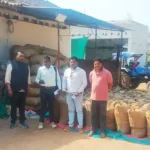 धान खरीदी केंद्र अनियमितता, ठाकुरटोला उपार्जन प्रभारी निलंबित, कई केन्द्रो पर है शिकायत पर अधिकारी करते है खाना पूर्ति 