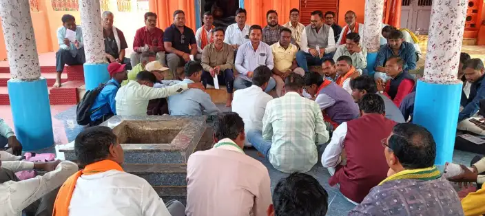 श्री रूख्खड़ स्वामी महोत्सव व महाशिवरात्रि का भव्य शुभारंभ, 10 फ़रवरी को निकलेगी विशाल बाइक रैली