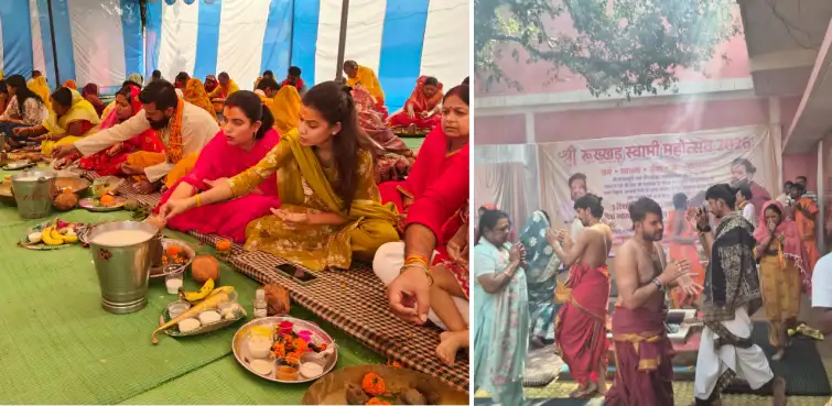 महाशिवरात्रि पर उमड़ा आस्था का सैलाब, रातभर गूंजते रहे हर-हर महादेव के जयघोष