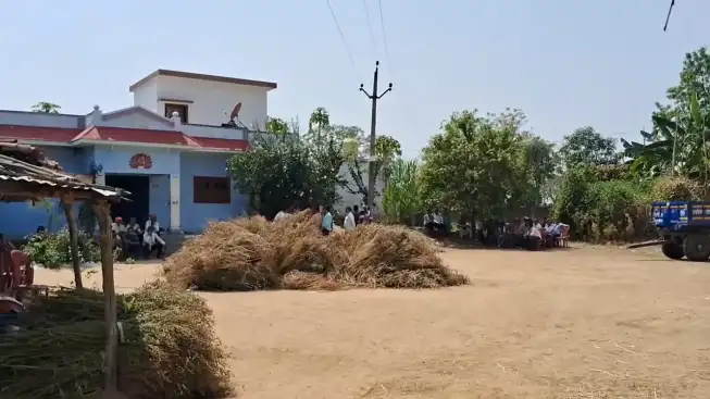 हत्या का पुलिस ने किया खुलासा, अपमान के साथ ही बदनियती की शंका से नाराज हो किया था हत्या, गुमराह करने रची चोरी की कहानी 