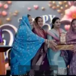 “कलाकारों की दुनिया” द्वारा अंतर्राष्ट्रीय महिला दिवस पर 3 दिवसीय कार्यक्रम, स्वच्छता दीदियों का किया सम्मान