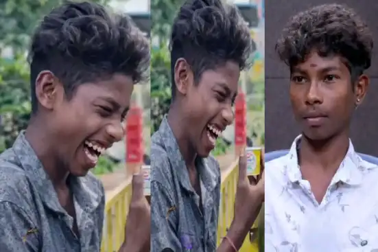 सोशल मीडिया की लगभग हर रील में आपने जरूर इस लड़के की हँसी देखी होगी..