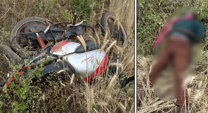 ​4 दिनों से था गायब: शराब के नशे में सड़क हादसे का शिकार होने की आशंका, 4 बेटियों के सिर से उठा पिता का साया ​खैरागढ़/जालबांधा। जिले के छुईखदान थाना अंतर्गत ग्राम परसबोड निवासी एक ट्रैक्टर चालक की संदिग्ध परिस्थितियों में मौत का मामला सामने आया है। मंगलवार से लापता 30 वर्षीय अवधराम निषाद का शव भोरमपुर खार के एक खेत में क्षत-विक्षत हालत में मिला है। शव से उठ रही तेज दुर्गंध के बाद ग्रामीणों ने पुलिस को सूचना दी, जिसके बाद मौके पर पहुंची टीम ने जांच शुरू कर दी है। ​शाम को घर के लिए निकला, फिर नहीं लौटा ​प्राप्त जानकारी के अनुसार, मृतक अवधराम पिछले 3 वर्षों से जयपुर के लकड़ी ठेकेदार पुरुषोत्तम वर्मा के यहाँ ट्रैक्टर-लोडर चलाने का काम करता था। 17 मार्च (मंगलवार) की शाम करीब 7:30 बजे वह साल्हे खुर्द से अपने घर जाने के लिए निकला था। बताया जा रहा है कि निकलते वक्त उसके पास एक मोबाइल फोन और जेब में देसी शराब का एक पौवा भी था। जब वह रात भर घर नहीं पहुँचा, तो परिजनों ने उसकी काफी तलाश की और अगले दिन थाने में गुमशुदगी की रिपोर्ट दर्ज कराई। ​खेत में मिली लाश, पुलिस जांच में जुटी ​शुक्रवार को बाजार अतरिया से धमधा मार्ग पर स्थित भोरमपुर के पास एक खेत में ग्रामीणों को तेज बदबू महसूस हुई। पास जाकर देखने पर एक व्यक्ति का सड़ा-गला शव पड़ा मिला। सूचना मिलते ही जालबांधा चौकी, खैरागढ़ और छुईखदान की पुलिस टीमें मौके पर पहुँचीं। शव की पहचान लापता अवधराम के रूप में हुई। प्रारंभिक जांच में पुलिस अंदेशा जता रही है कि मृतक शराब के नशे में था और सड़क हादसे का शिकार होकर अनियंत्रित होकर खेत में जा गिरा होगा, जहाँ समय पर इलाज न मिलने के कारण उसकी मौत हो गई। ​परिवार का एकमात्र सहारा था अवधराम ​इस घटना ने एक गरीब परिवार को गहरे सदमे में डाल दिया है। अवधराम अपने घर का इकलौता कमाऊ सदस्य था। उसकी मौत के बाद उसकी चार मासूम बेटियाँ अनाथ हो गई हैं और पत्नी सहित पूरे परिवार का रो-रोकर बुरा हाल है। ग्रामीणों में इस घटना को लेकर गहरा शोक व्याप्त है। ​पोस्टमार्टम रिपोर्ट का इंतज़ार ​पुलिस ने शव का पंचनामा कर उसे पोस्टमार्टम के लिए भेज दिया है। जालबांधा पुलिस का कहना है कि मौत के वास्तविक कारणों का खुलासा पोस्टमार्टम रिपोर्ट आने के बाद ही होगा। फिलहाल मर्ग कायम कर हर पहलू से बारीकी से जांच की जा रही