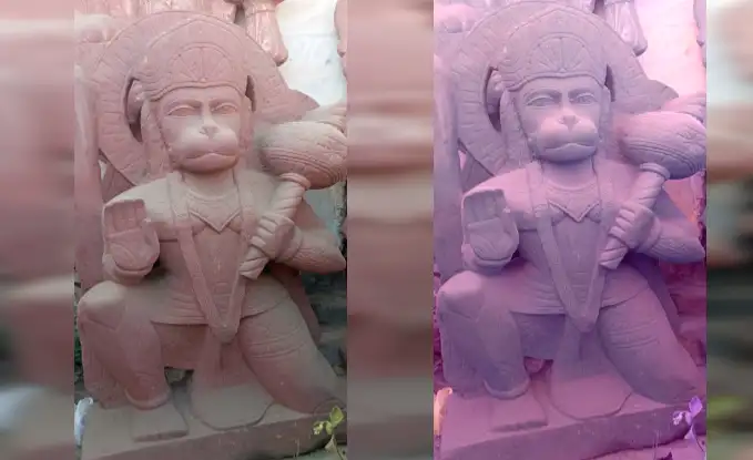 आस्था, एकता और जनसंघर्ष का विराट संगम: 55 गांवों की शक्ति से सजेगा किसान हनुमान मंदिर