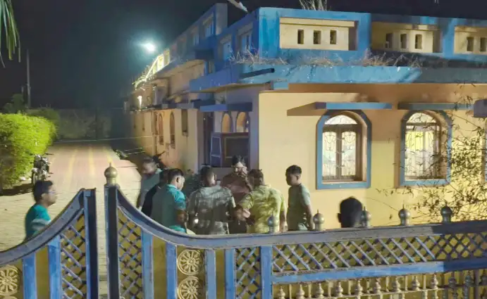 पूर्व MLA के उदयपुर पैलेस में CAF जवान ने खुद को गोली मारकर दी जान, छुट्टी से लौटने के अगले दिन उठाया कदम