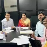 स्क्रिप्ट समिति गठन पर महत्वपूर्ण बैठक, कला-संस्कृति और सिनेमा के समन्वय पर जोर