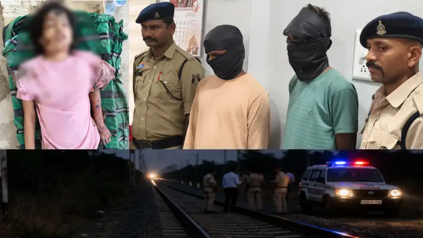 प्रेमी ने साथियों संग रची हत्या की साजिश