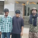 बारात में चाकूबाजी करने वाले 3 आरोपी गिरफ्तार, 3 नाबालिग भी हिरासत में