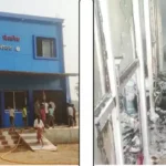 दो अलग-अलग वार्डों के "हमर क्लिनिक" मे हुई घटना,एक में आग, उसी रात दूसरे में तोड़फोड़, बढ़ा साजिश का शक