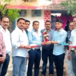 12वीं बोर्ड परीक्षा परिणाम में पीएमश्री गंडई के छात्र वैभव ने राज्य सूची में बनाया 9 वा स्थान