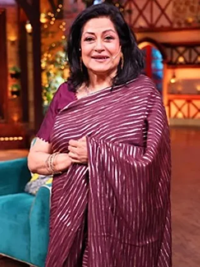 “नखरों से स्टारडम तक: कैसे बनीं मौसमी चटर्जी ‘बालिका बधू’ से बॉलीवुड की चमकती पहचान”