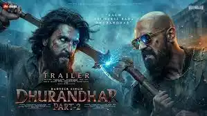 3000 करोड़ के पार  'धुरंधर 2',  फिर दिखाए तेवर, 27वें दिन कमाई में आया तगड़ा उछाल