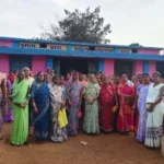 बैगा बहुल ग्रामों में महिला स्व-सहायता समूहों से जुड़कर आत्मनिर्भरता की ओर बढ़ रहीं महिलाएं