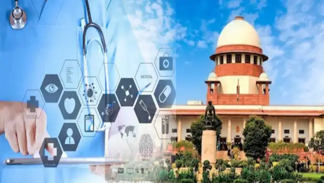 स्वास्थ्य सेवा: सुप्रीम कोर्ट का राज्यों को निर्देश, आईसीयू में सुधार के लिए राज्य 3 हफ्ते में तैयार करें एक्शन प्लान