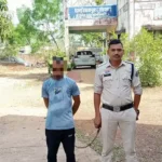 महिला को अश्लील मैसेज भेजने वाला सिरफिरा गिरफ्तार: KCG पुलिस ने साइबर सेल की मदद से आरोपी को दबोचा, भेजा जेल