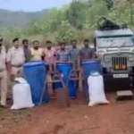 देश का 'ड्रग हब' बना ओडिशा ! जंगल में 'मोबाइल हशीश फैक्ट्री